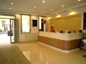 Juranzhijia Business Hotel Jinan Dış mekan fotoğraf