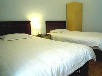Juranzhijia Business Hotel Jinan Dış mekan fotoğraf