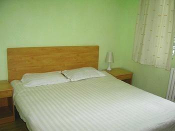 Juranzhijia Business Hotel Jinan Dış mekan fotoğraf