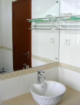 Juranzhijia Business Hotel Jinan Dış mekan fotoğraf