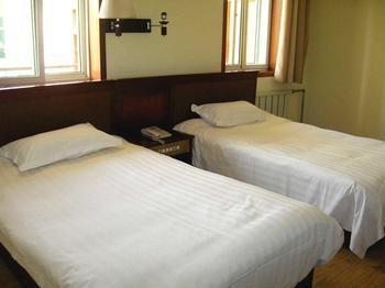 Juranzhijia Business Hotel Jinan Dış mekan fotoğraf
