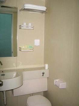 Juranzhijia Business Hotel Jinan Dış mekan fotoğraf