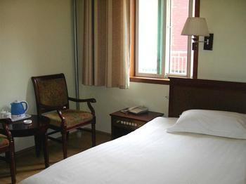 Juranzhijia Business Hotel Jinan Dış mekan fotoğraf